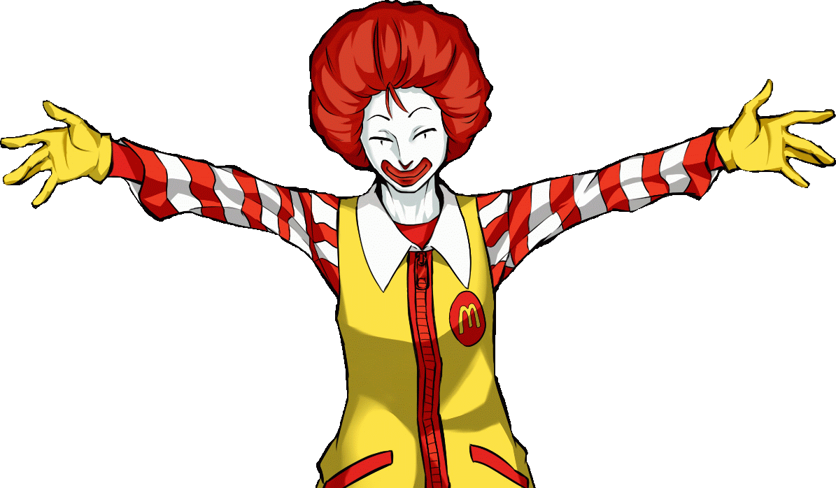 Deviantart Ronald RONALD BY (FORLA) WIKIA by SOGODOSE on DeviantArt