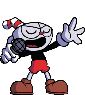 Indie cross fan art (cuphead) 2/3 by Victori497 on DeviantArt