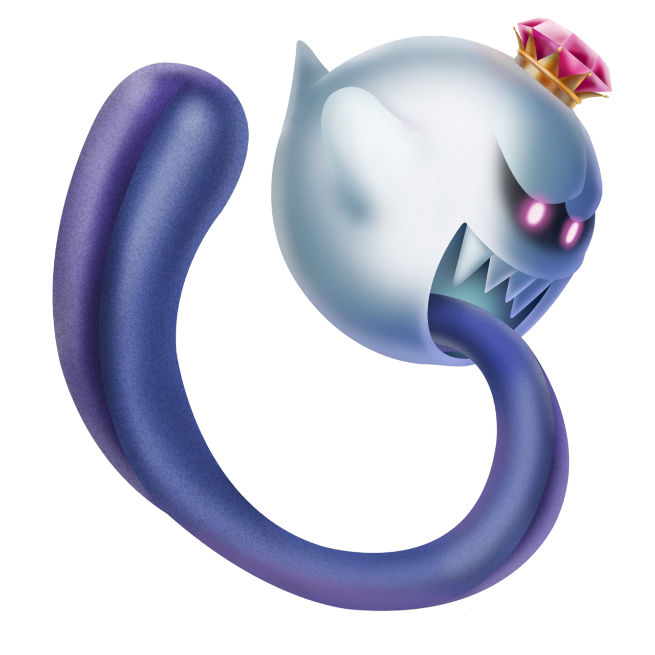 SMASH BROS ULTIMATE KING BOO WIKIA FANDOM by SOGODOSE on DeviantArt