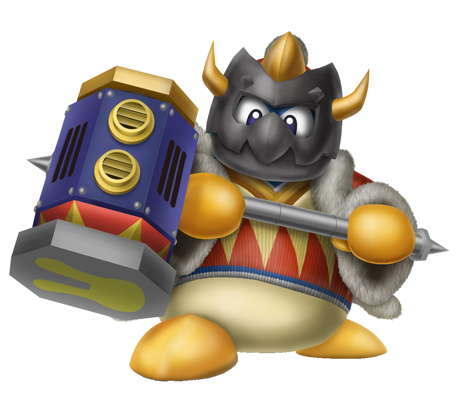 Masked Dededee SUPER SMASH BROS ULTIMATE MASKED DEDEDE WIKIA by SOGODOSE on DeviantArt