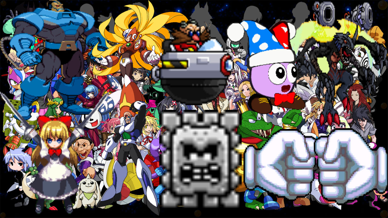 SSBC CMC PLUS V9 CLASSIC MODE MEDLEY MUSIC by SOGODOSE on DeviantArt