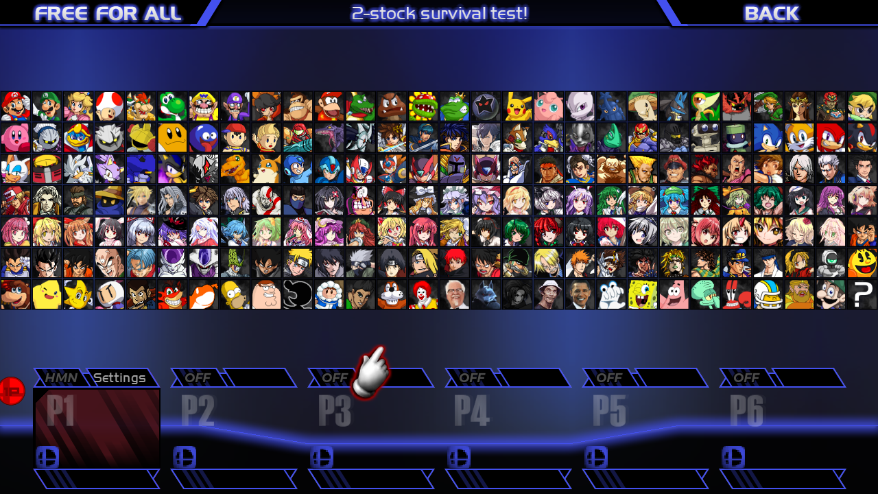 SUPER SMASH BROS CMC PLUS V9 EXTENDED ROSTER by SOGODOSE on DeviantArt