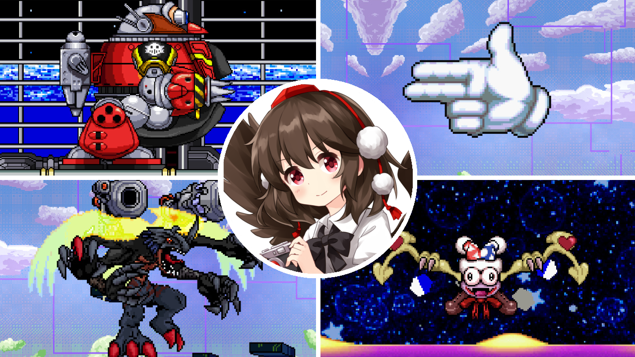 SUPER SMASH BROS CRUSADE CMC PLUS V9 ALL BOSSES by SOGODOSE on DeviantArt