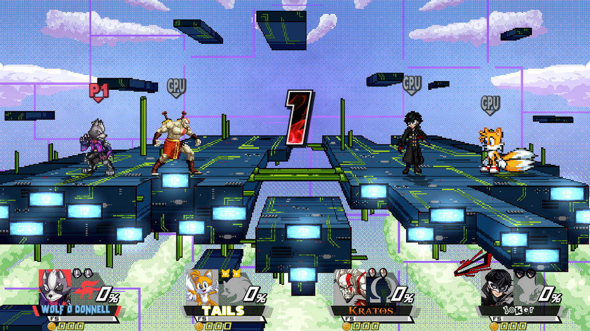 SSBC CMC PLUS V9 GFX PACK (NEW) 3 by SOGODOSE on DeviantArt