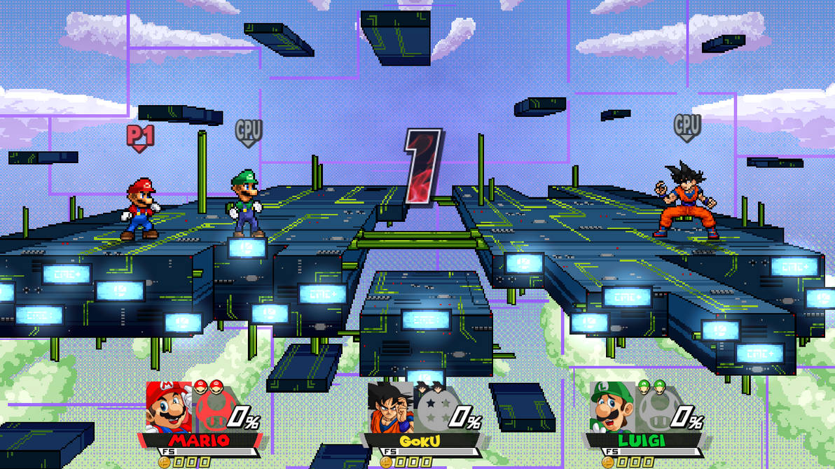 SUPER SMASH BROS CRUSADE CMC PLUS V9 STOCK (NEW) by SOGODOSE on DeviantArt