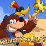 SSBC CMC BANJO KAZOOIE (NEW) PROMOART IMAGE