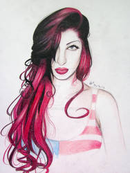 (FINISHED) Porcelain Black