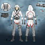 Assassin's Creed Modern Design