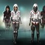 Assassin's Creed Modern RE Design