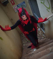 Batwoman Cosplay