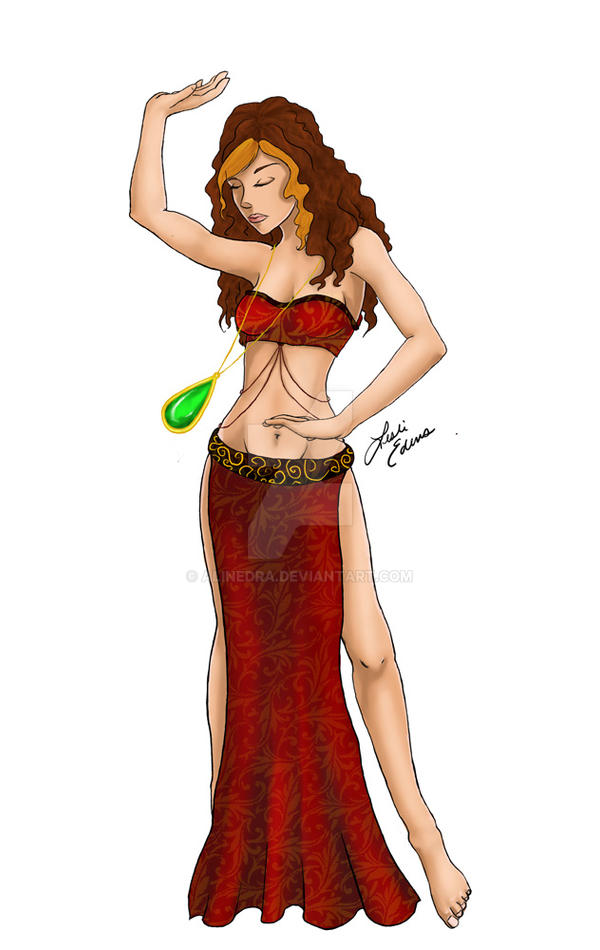 Bellydancer