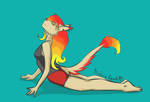 Yoga by TheMarchef