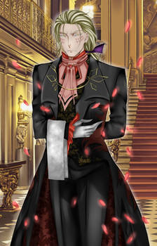 Formal Portrait: Wolfgang Amadeus Mozart (Alter)