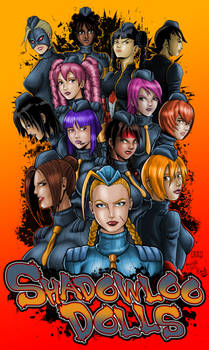 Shadowloo Explore the Best Shadowloo Art | DeviantArt