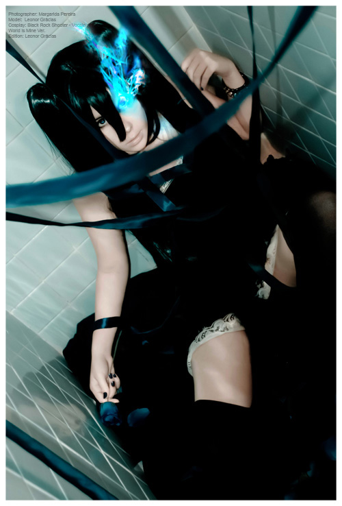 Black Rock Shooter