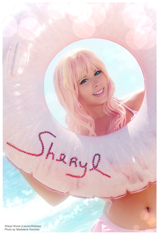 Sheryl Nome . GiraGira Summer II