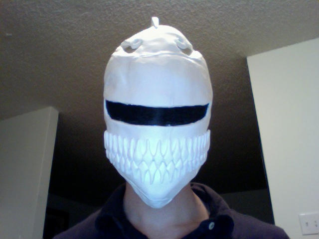 Speed Mask-Frontal View by TheFlamingCrow on DeviantArt