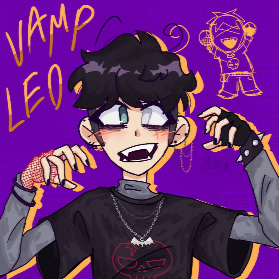 Vampire Butters! by mxshustrange on DeviantArt