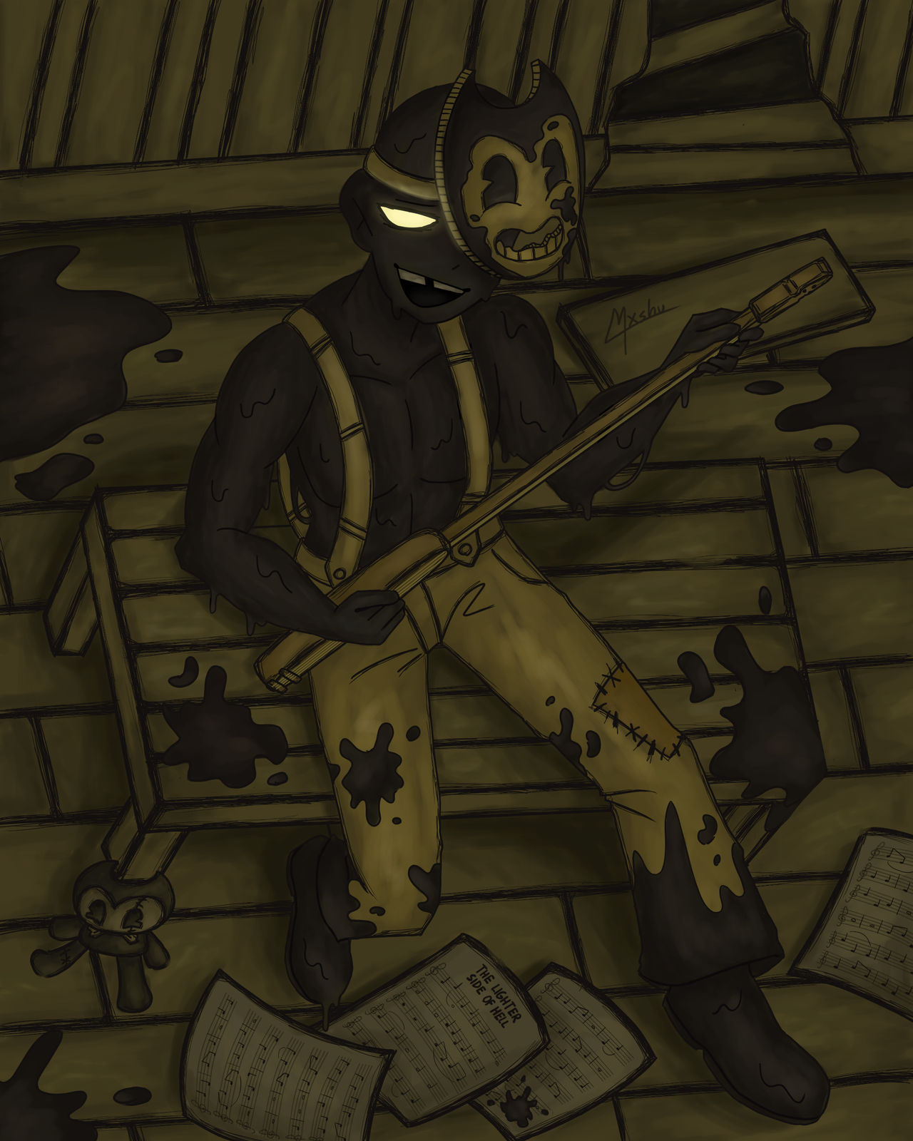 Sammy Lawrence 3 By Mxshustrange On DeviantArt