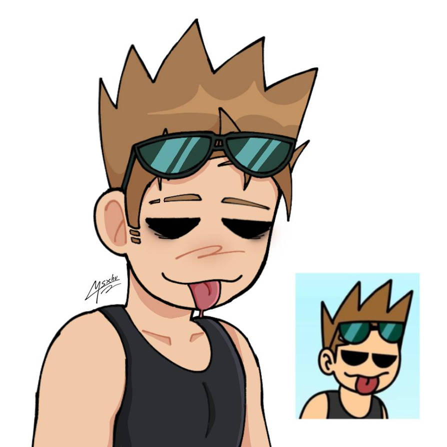 Tom :P by mxshustrange on DeviantArt