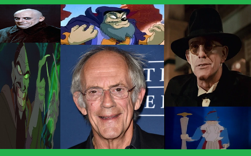 Happy Birthday, Christopher Lloyd!!! by BrittanytheDisneyGal on DeviantArt