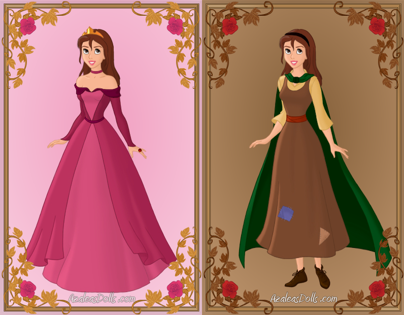 Heroine-Maker- AzaleasDolls - Sleeping princesses by Aranel125 on DeviantArt