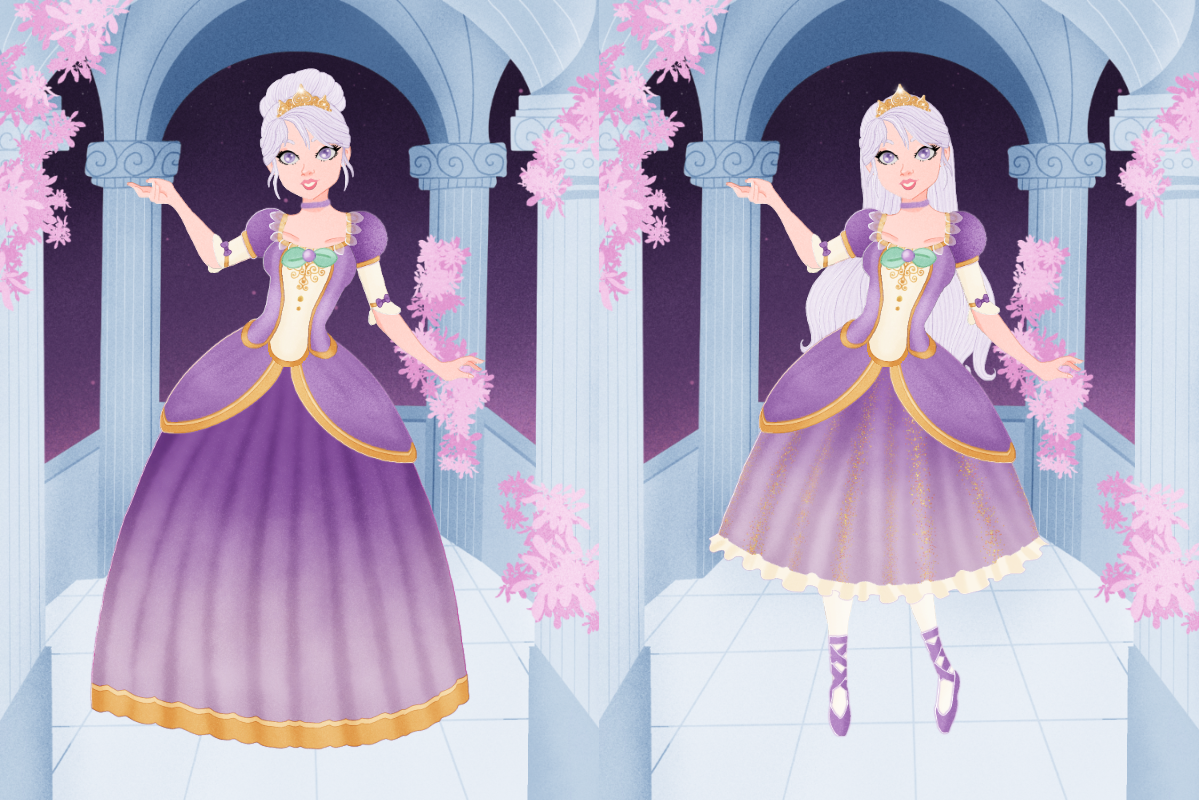 The Princess of Magic by BrittanytheDisneyGal on DeviantArt