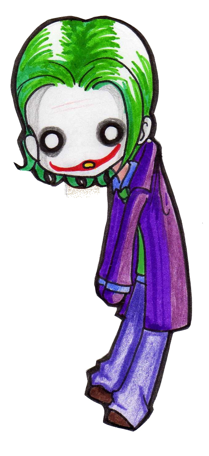 joker paperchild C: