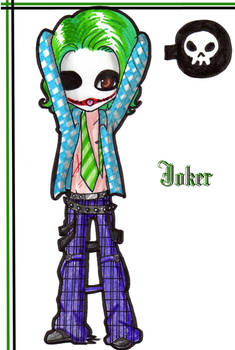 Harajuku Joker