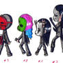 slipknot walking