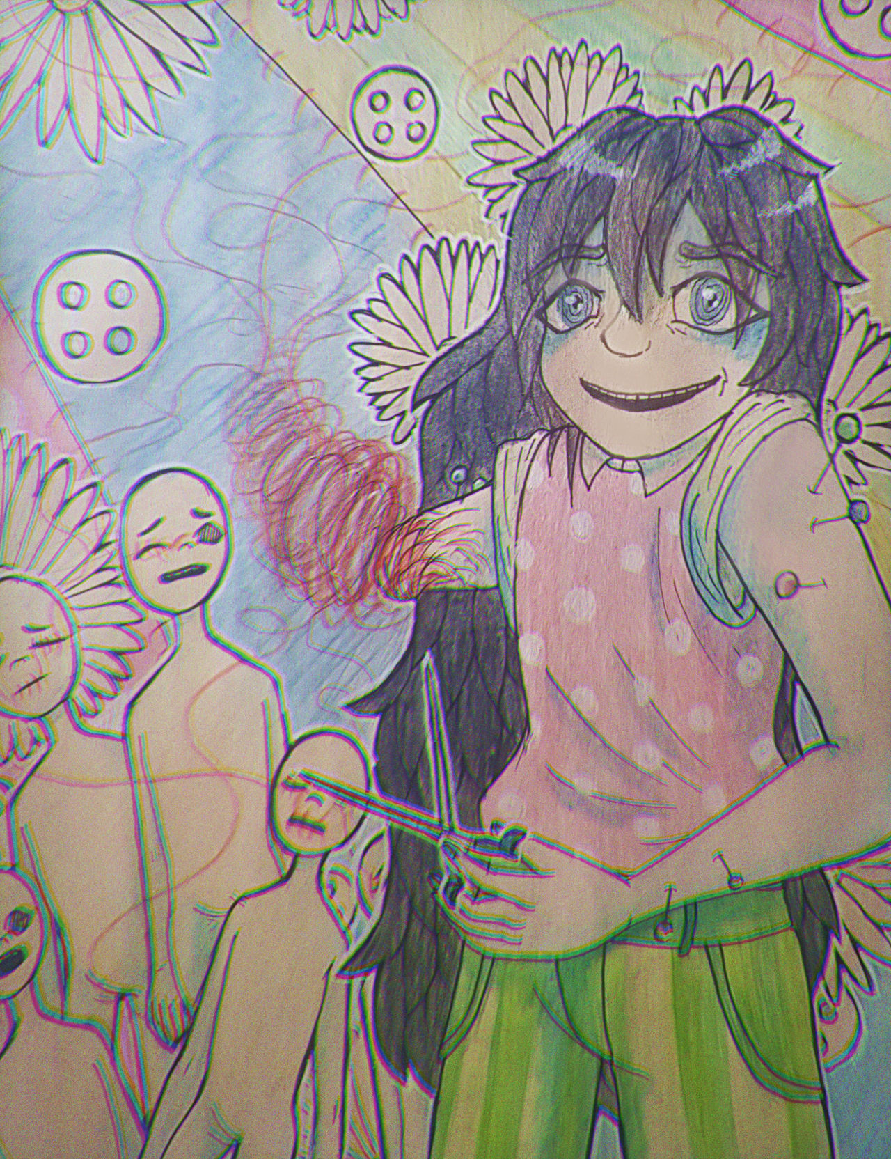 Idaline is our muse by Agardite on DeviantArt