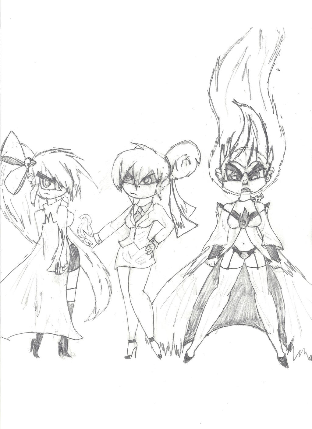 May - character chart by CDromster on DeviantArt