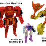 Transformers Armada Botcon Set #13 (2015)