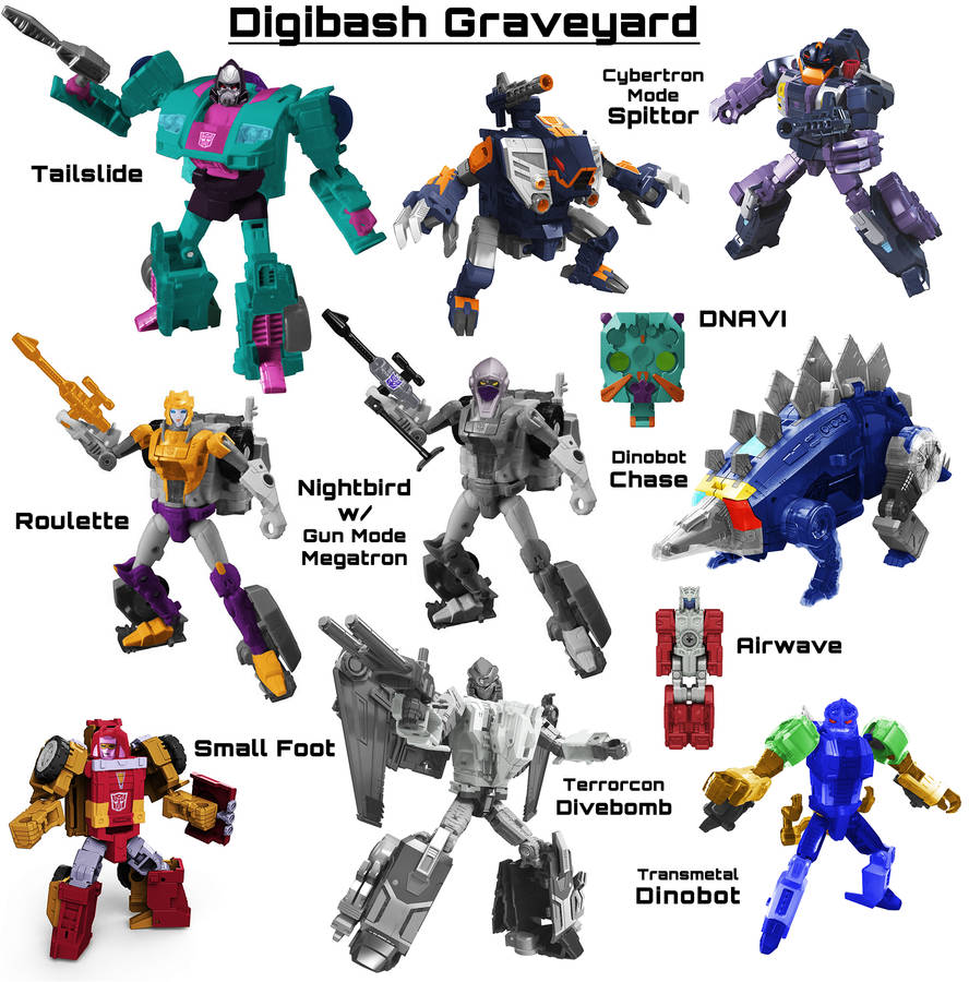 Jetfire Digibash Digibash Graveyard #5 by TransmetalTK on DeviantArt