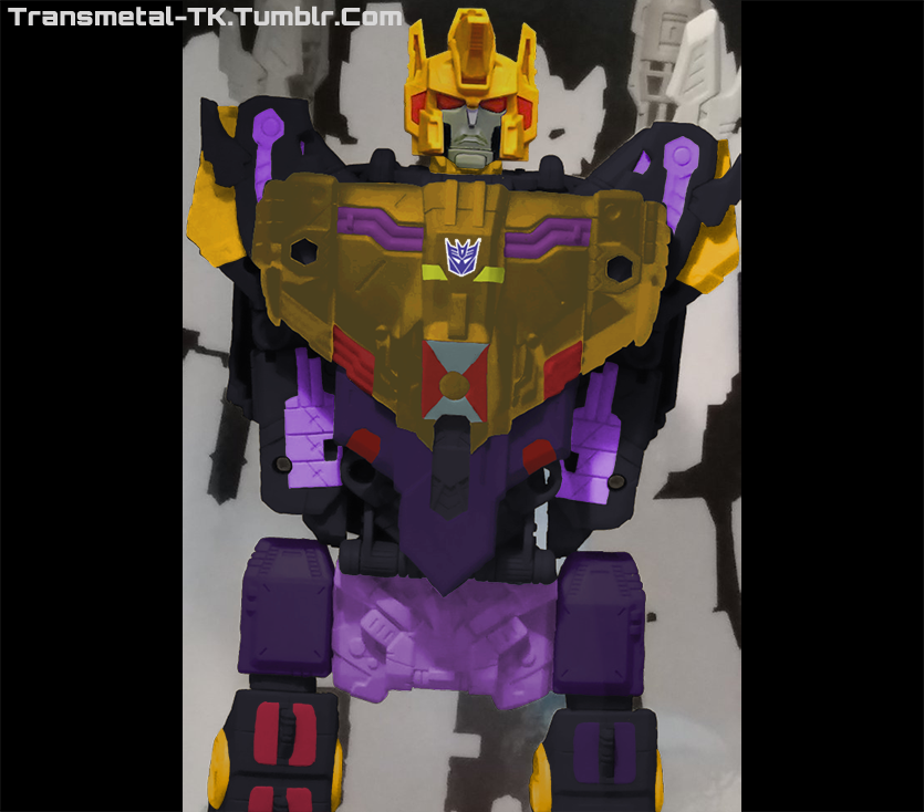 Generations Selects Monstructor by TransmetalTK on DeviantArt