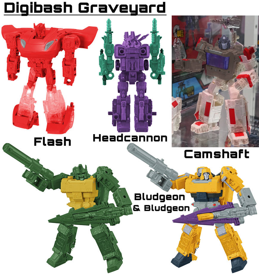 Digibash Digibash Graveyard #8 by TransmetalTK on DeviantArt