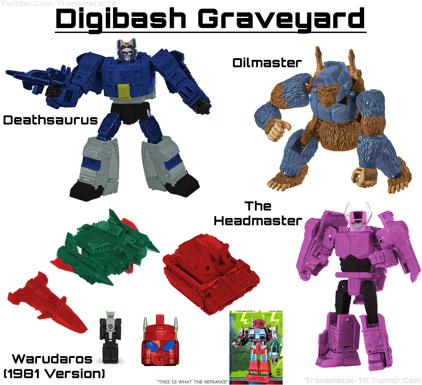 Digibash Digibash Graveyard #13 by TransmetalTK on DeviantArt