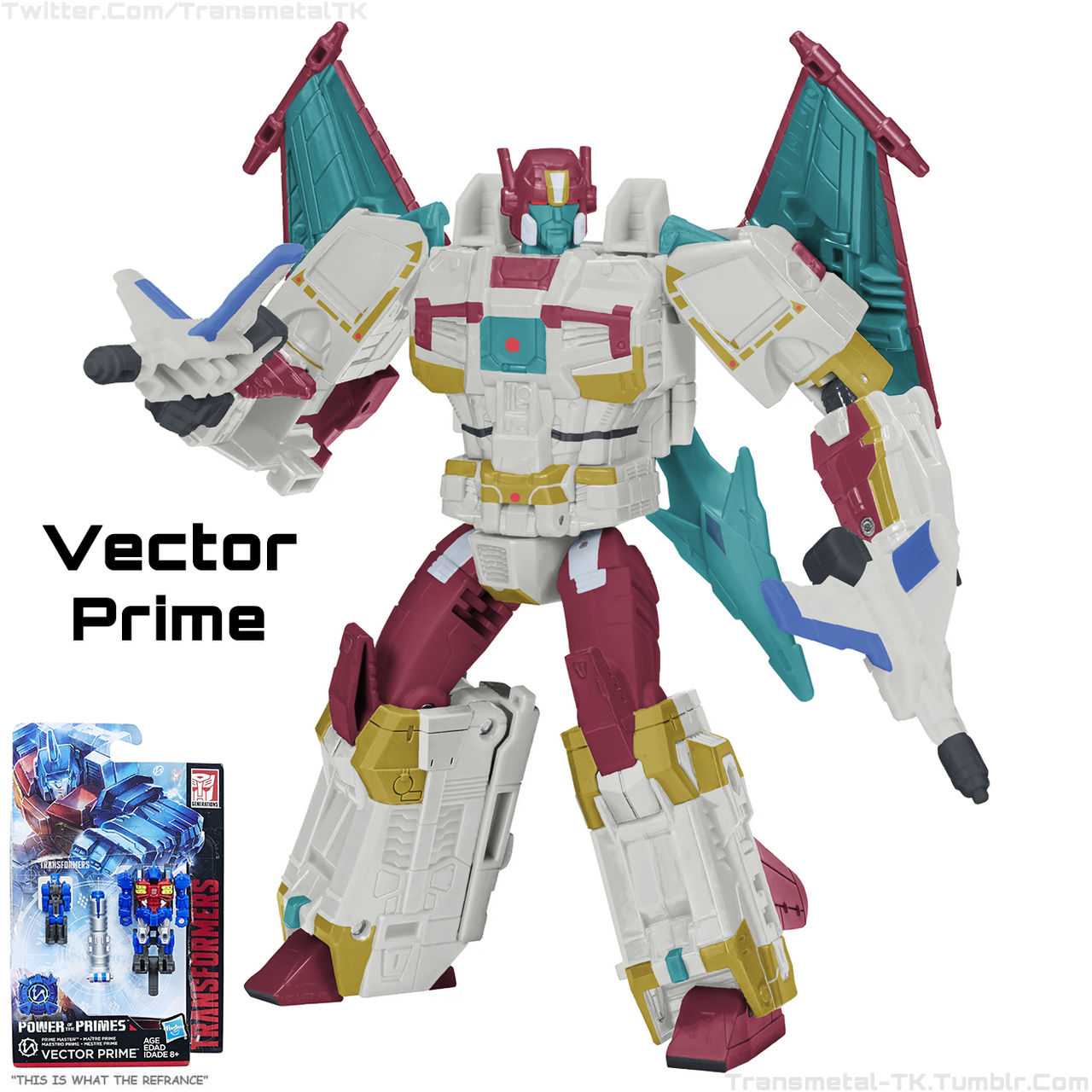 Transformers Vector Oracle Transformers Legacy PotP Vector Prime by TransmetalTK on DeviantArt
