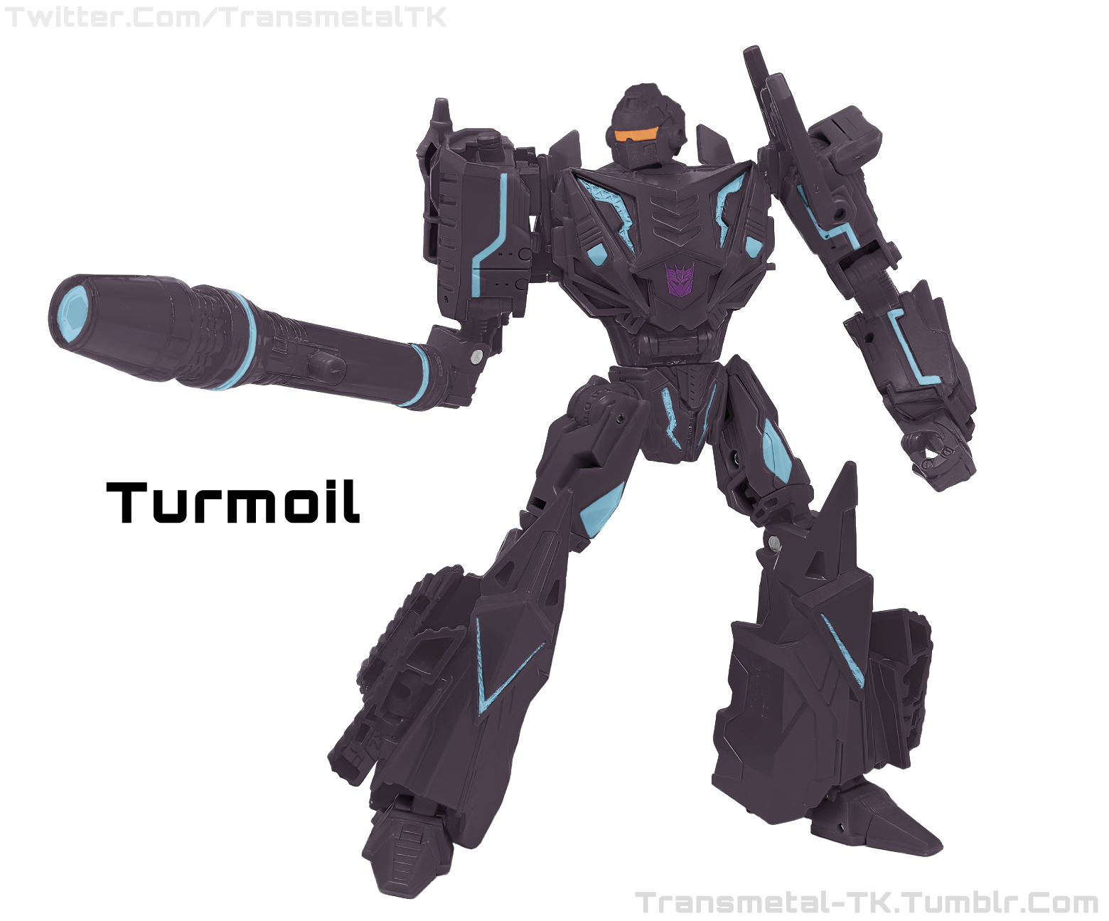 Transformers Legacy Turmoil by TransmetalTK on DeviantArt