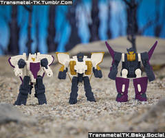 Vorpal Saber Mini-Cons