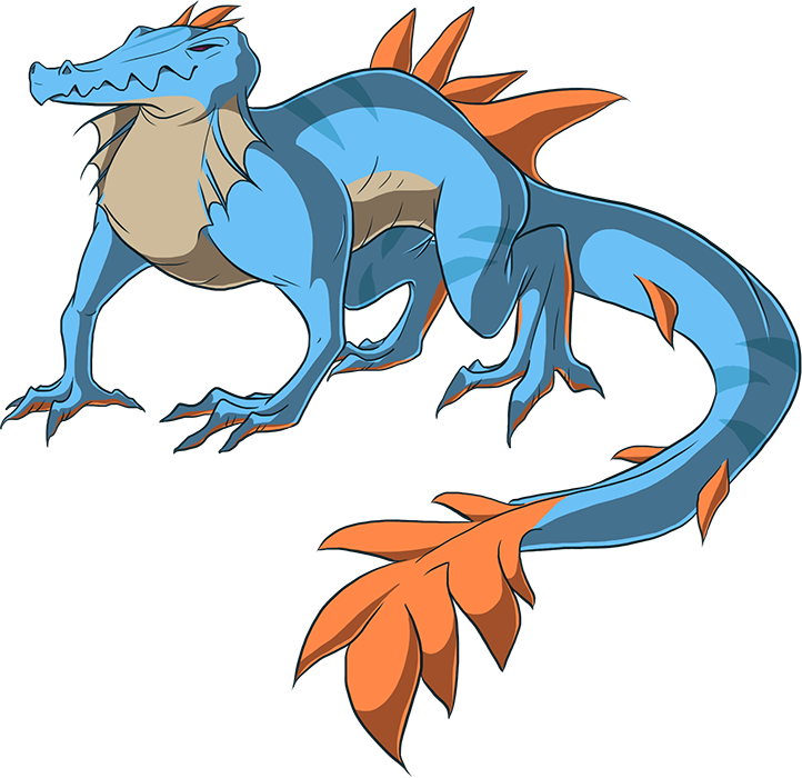 Lagia by xTendajix on DeviantArt