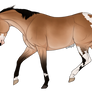 Horse Adoptable #10