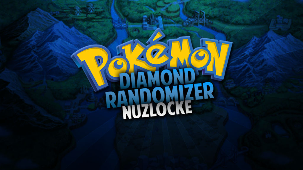 Pokemon Platinum Randomizer Nuzlocke Cover by newgameaddsign on DeviantArt