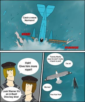 Flying Fish Part 11