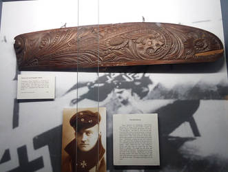 Richthofen's Propeller Blade