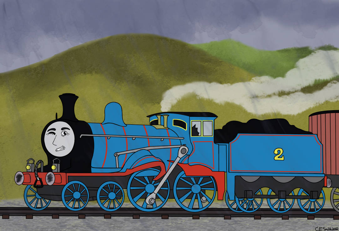 Edward's Exploit by C-E-Smith on DeviantArt