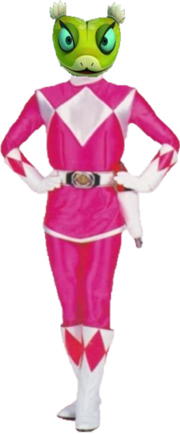Viper Pink ranger (earth c234) by Aaroncoolb on DeviantArt