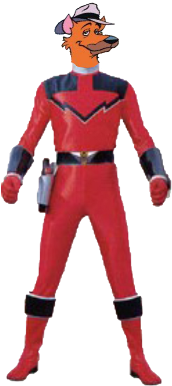 Time Force Quantum Ranger (Ace Hart Earth X-07998) by Aaroncoolb on ...