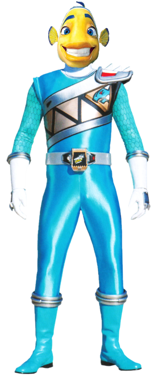 Oscar Dino Charge Aqua Ranger (Earth D-23567) by Aaroncoolb on DeviantArt