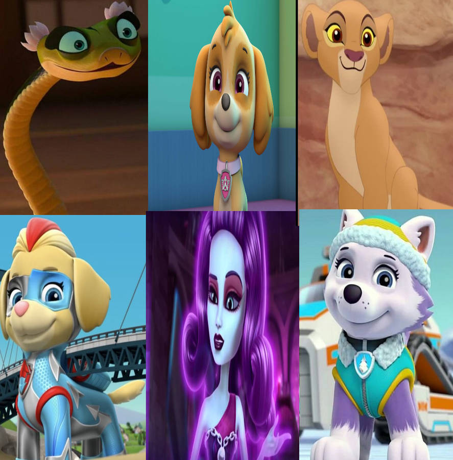 Vote for the first female silver ranger by Aaroncoolb on DeviantArt